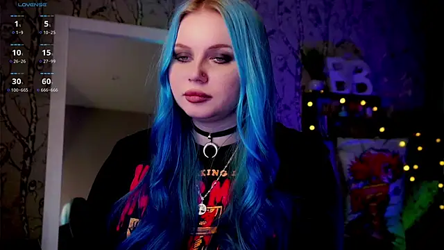 Moon Valkyrie online show from 7, 2, 2025