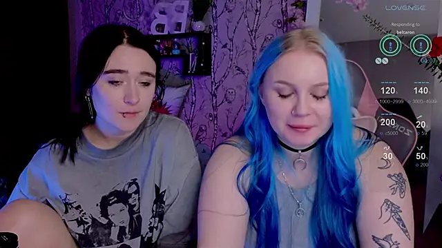 Moon Valkyrie online show from 13, 2, 2025