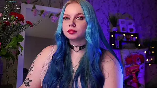 Moon Valkyrie online show from 14, 2, 2025