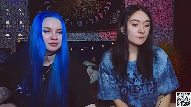 Moon Valkyrie online show from 5, 3, 2025