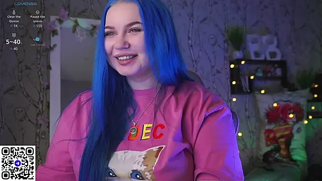 Moon Valkyrie online show from 16, 3, 2025