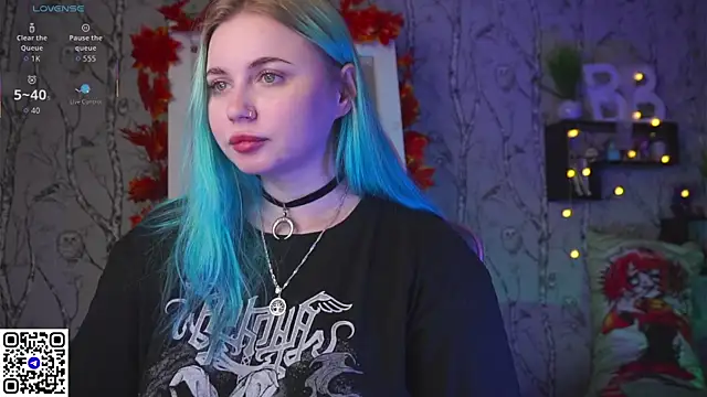 Moon Valkyrie online show from 9, 9, 2025