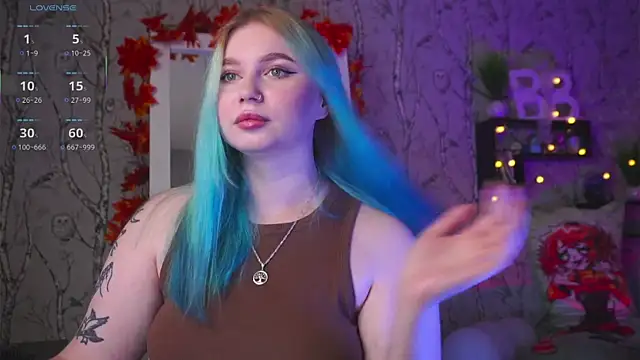 Moon Valkyrie online show from 19, 9, 2025