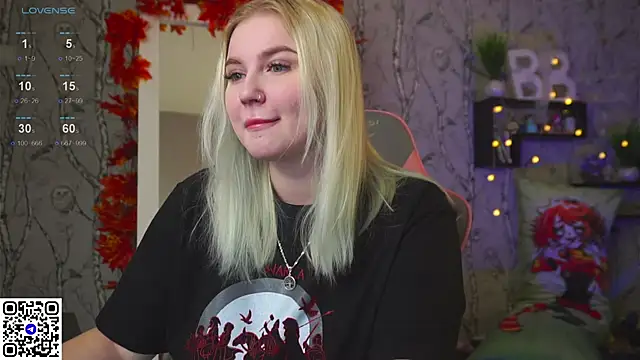 Moon Valkyrie online show from 12, 10, 2025