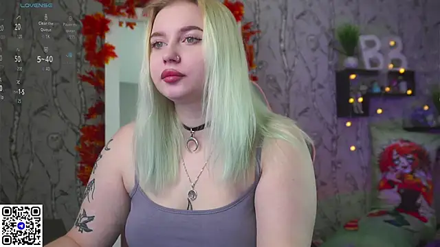 Moon Valkyrie online show from 23, 10, 2025