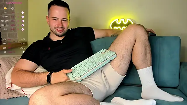 Alexey Hairy online show from 30, 6, 2026