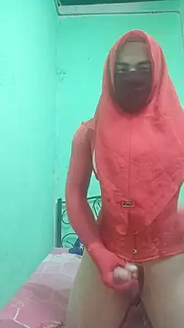 ElisyaHijabDoll online show from 10, 3, 2025