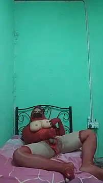 Snapshot of ElisyaHijabDoll chatting on 22, 3, 2025 ElisyaHijabDoll online show from 22, 3, 2025