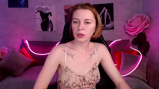 tiffany  burn online show from 8, 12, 2024