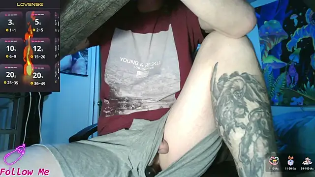 XxBobbyDigitalxX online show from 10, 4, 2026