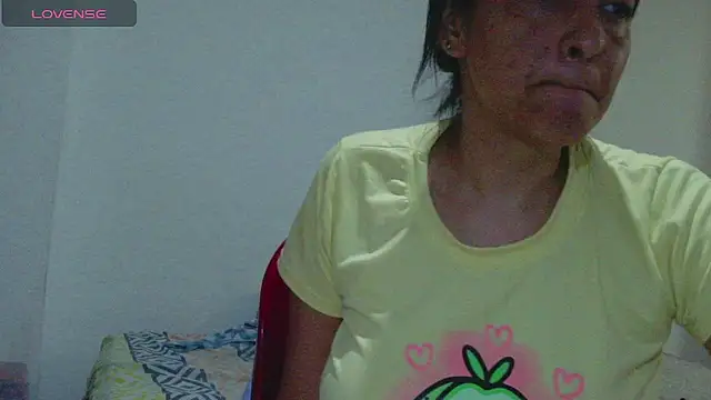 ErikaRika online show from 3, 3, 2025