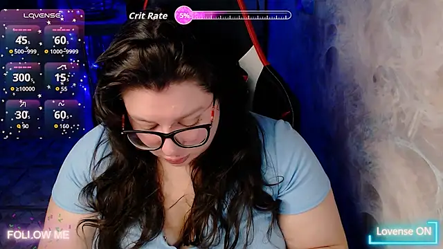 alexa sweetyy online show from 28, 11, 2025