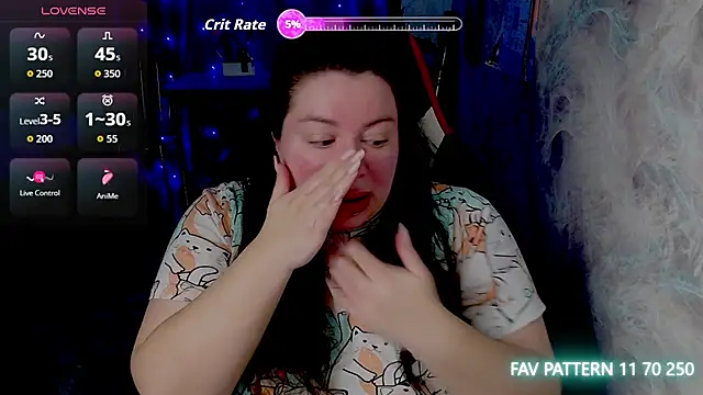 alexa sweetyy online show from 15, 2, 2026