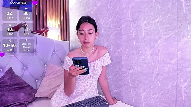 Scarlet wd18 online show from 21, 3, 2025