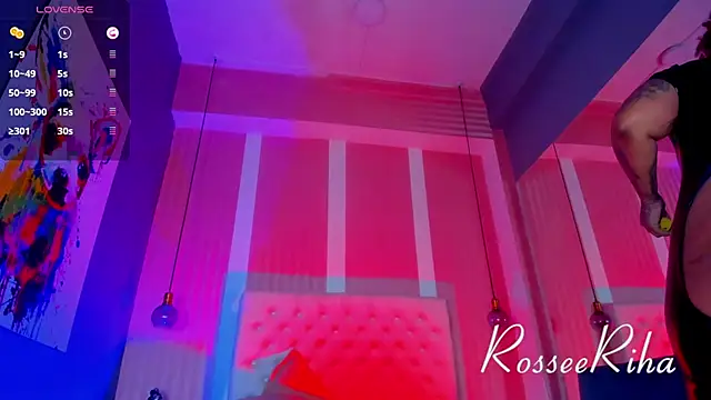 rihanna rose online show from 5, 1, 2025