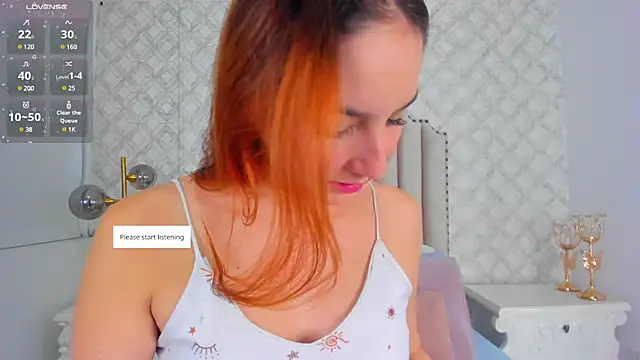 Snapshot of Pia_Johnson_ chatting on 8, 2, 2025 Pia Johnson online show from 8, 2, 2025