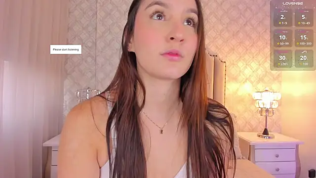 Snapshot of Pia_Johnson_ chatting on 16, 10, 2025 Pia Johnson online show from 16, 10, 2025