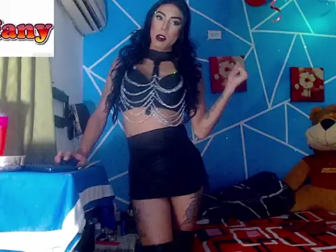 iris goddessofthesky online show from 24, 2, 2026