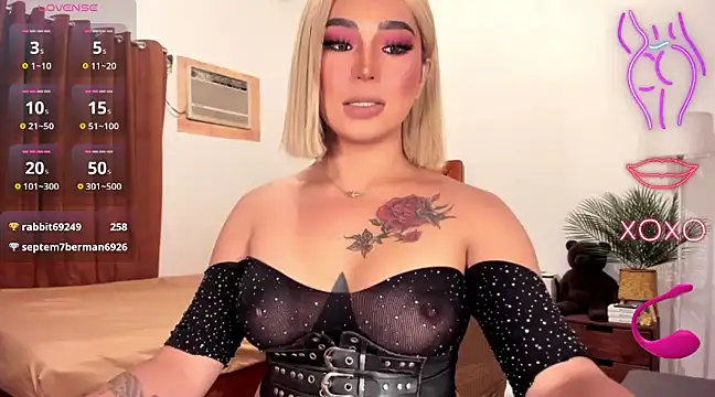 Snapshot of Lustrous_Nathalie chatting on 4, 2, 2025 Lustrous Nathalie online show from 4, 2, 2025