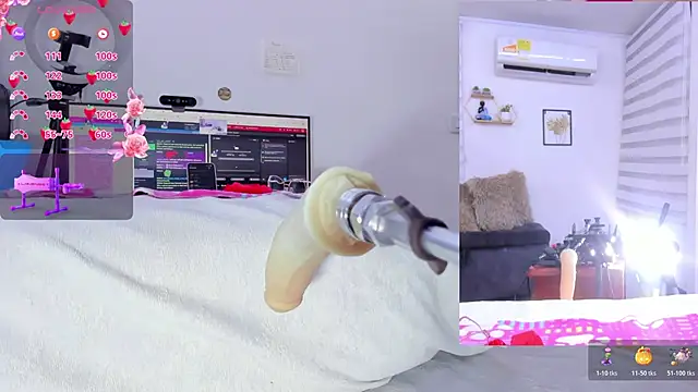 Soraya Davis online show from 28, 10, 2025