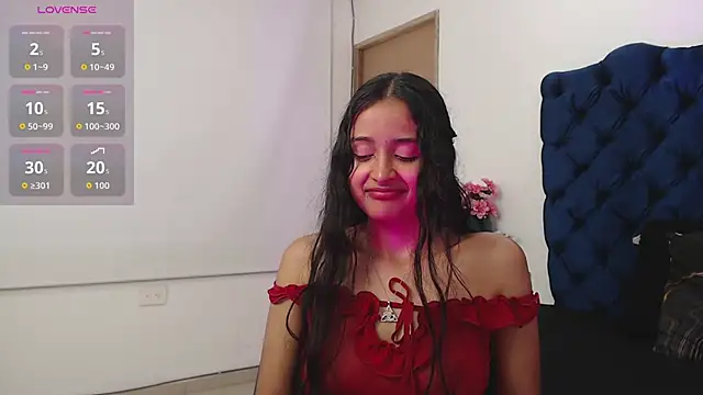 Lili666  online show from 16, 10, 2025