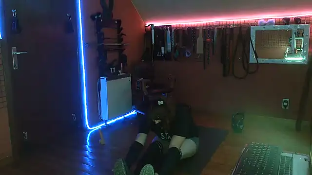 Ginny-the-bdsm-nympho online show from 11, 6, 2026