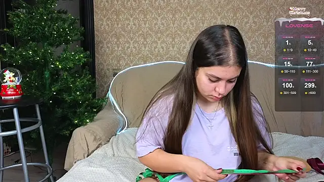 twobabesweet online show from 14, 12, 2024