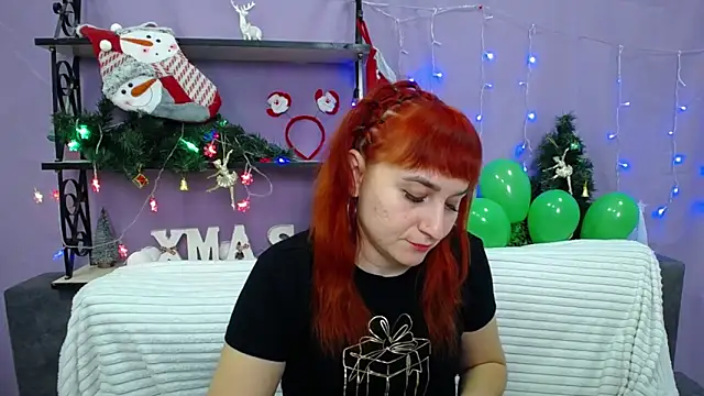 NinaFlawlees online show from 8, 1, 2025