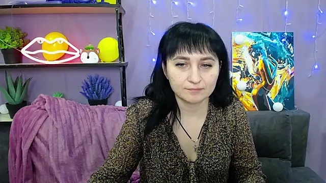 NinaFlawlees online show from 25, 1, 2025