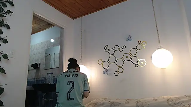 Snapshot of adriscute chatting on 6, 3, 2025 adriscute online show from 6, 3, 2025