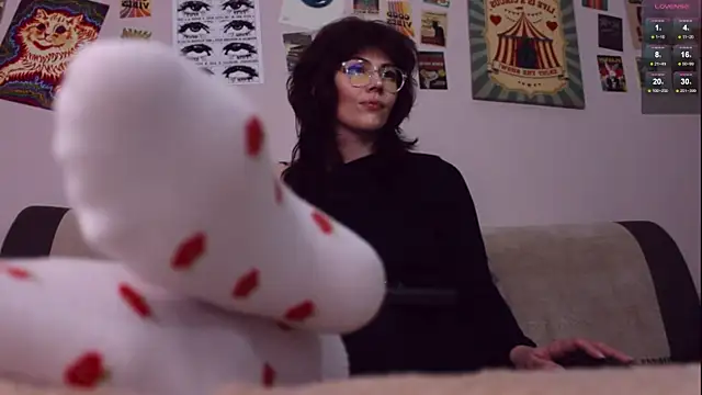 Luna Blake online show from 13, 1, 2026