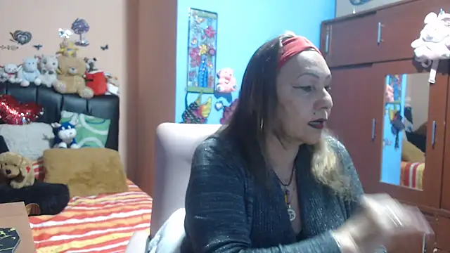 milfeddy  online show from 22, 3, 2025