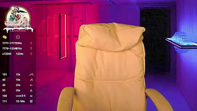 PenellopaRaw online show from 10, 1, 2025