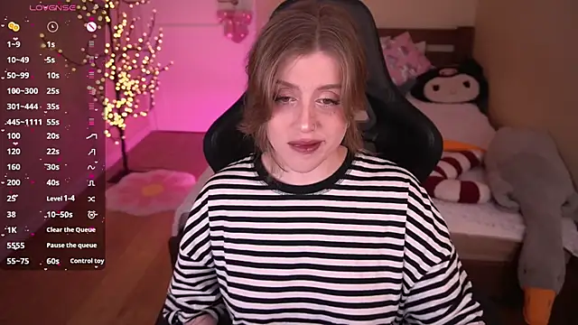 PenellopaRaw online show from 1, 4, 2026