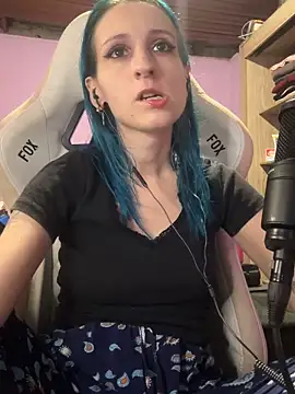 Snapshot of bunnydark00 chatting on 12, 3, 2026 bunnydark00 online show from 12, 3, 2026