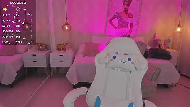 Snapshot of LITTLE-VIVI chatting on 19, 3, 2025 LITTLE-VIVI online show from 19, 3, 2025