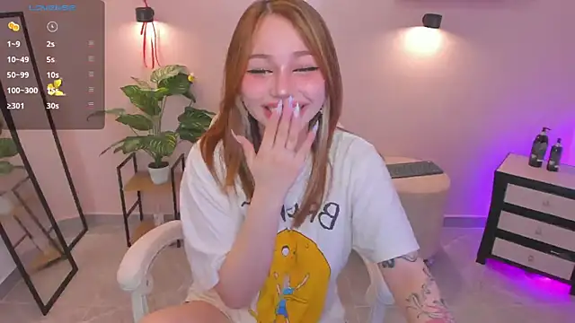 LITTLE-VIVI online show from 23, 5, 2026