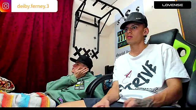 davidlatin66 online show from 16, 12, 2024