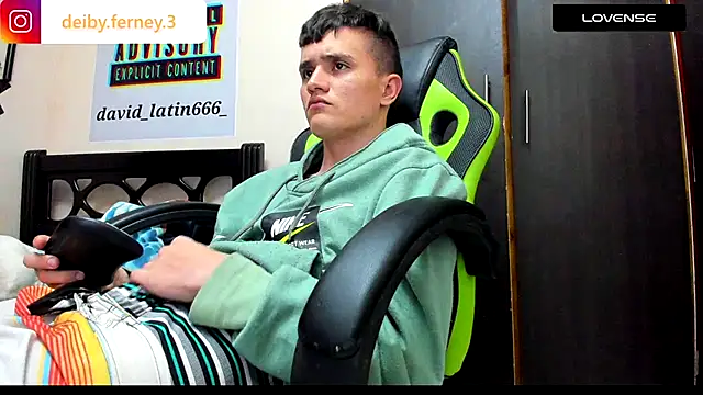 davidlatin66 online show from 20, 12, 2024