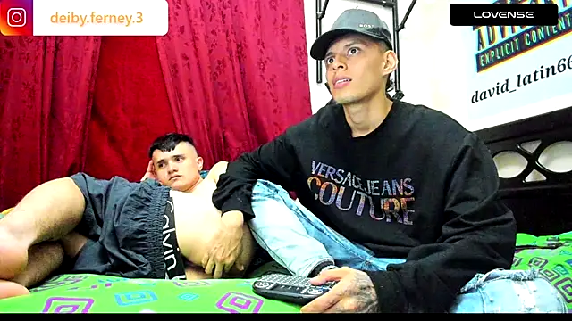 davidlatin66 online show from 29, 12, 2024