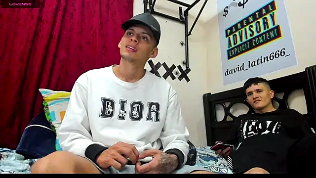 davidlatin66 online show from 21, 1, 2025