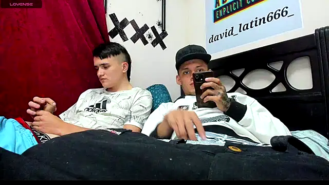 davidlatin66 online show from 22, 1, 2025