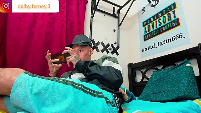 davidlatin66 online show from 6, 3, 2025