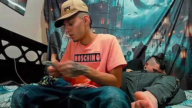 davidlatin66 online show from 8, 11, 2025