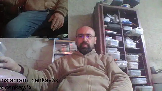 masculine bear daddy online show from 10, 2, 2025