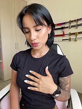 Snapshot of Ale_Lewis chatting on 3, 12, 2024 Ale Lewis online show from 3, 12, 2024