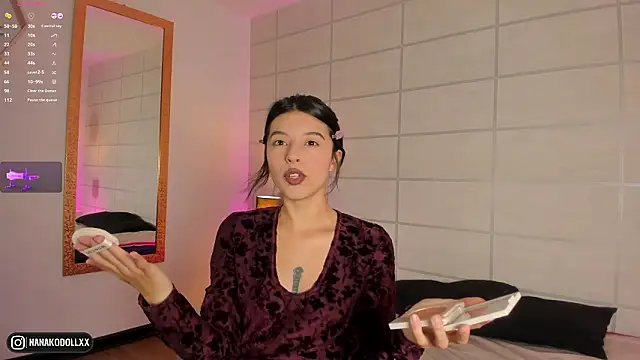 NanaRott online show from 23, 3, 2026