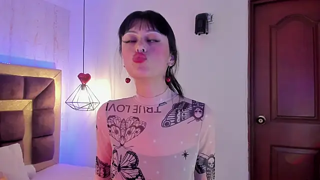  Jessy Moon  online show from 24, 12, 2024