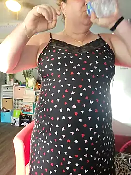 SexyNikki6969 online show from 10, 2, 2025