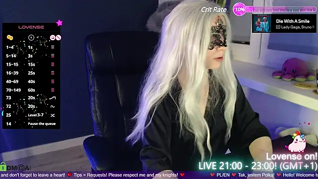 strawberry muffin online show from 9, 1, 2025